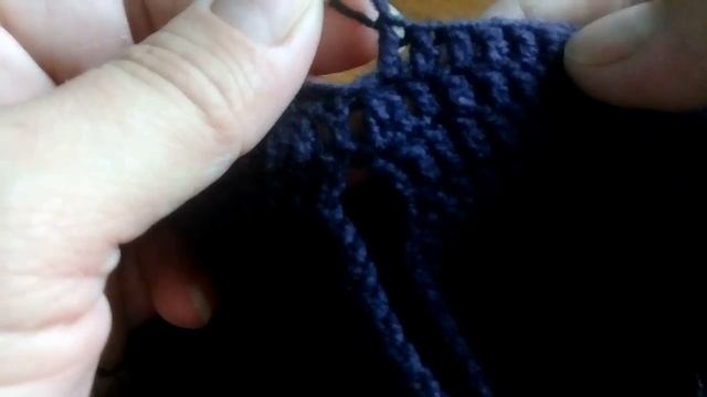 #комплект Морячок крючком, Брюки