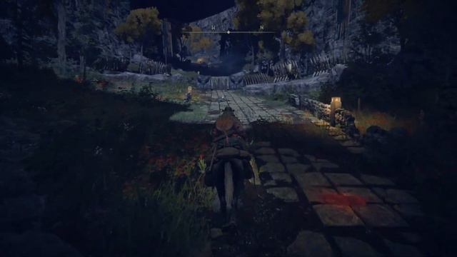 ПУТЬ БЫЛ НЕ ДОЛГИМ►ELDEN RING