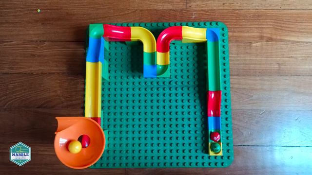 Learning Video For Kids | IJK | Animal Name | Alphabet Phonics | Animal Sound | With Marble Run