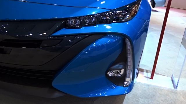 TOYOTA PRIUS PRIME 2019 I Walkaround