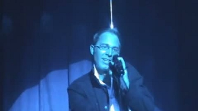 Денис Панфилов. Фрагмент вечера 