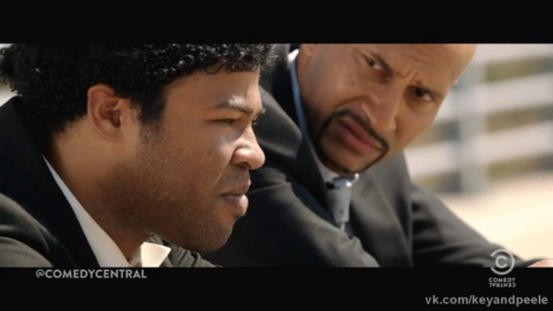 Кей и Пил: Братья