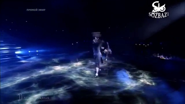 Elnur Huseynov - Hour Of The Wolf - Eurovision Song Contest 2015 - Azerbaijan Semi-Final