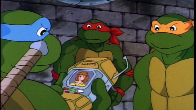 05x11 Enter - Mutagen Man 