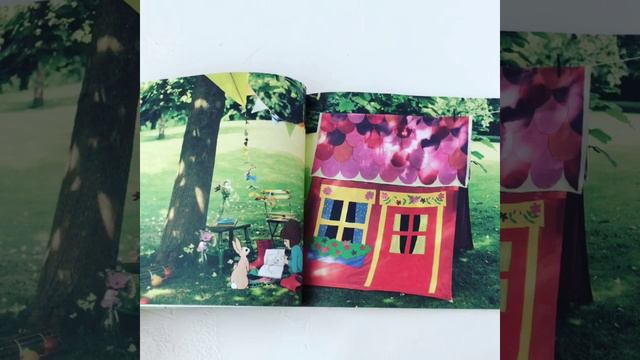 Видеообзор книги Бель и Бу рукоделие