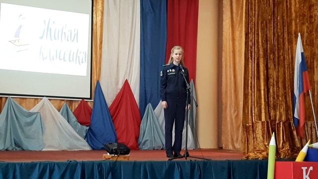 Дворовенко Вера 8 класс Новоандреевская школа