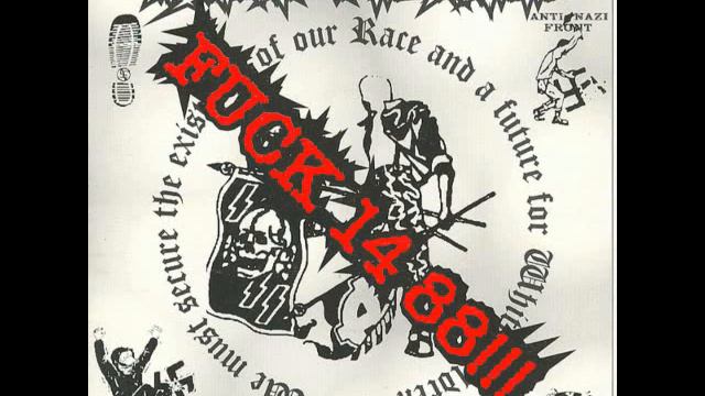 Third Degree - Fuck 14 88 !!!