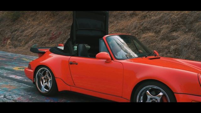 Porsche Paradise Party