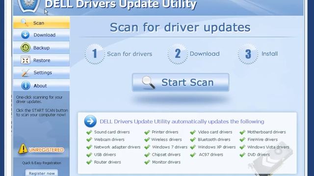 Dell N Series Desktop Netbook Motherboard Mouse WiFi Drivers Download Driver Utility