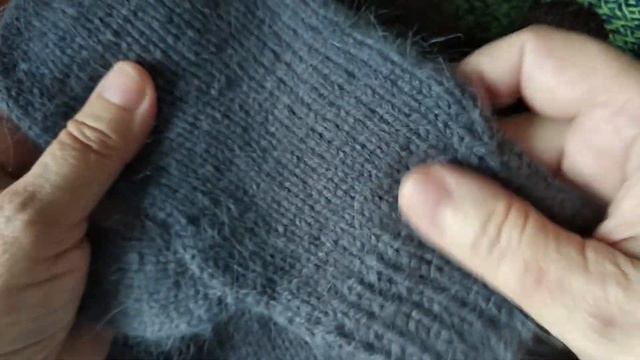 О пряже, варежках и Телеграм-канале.