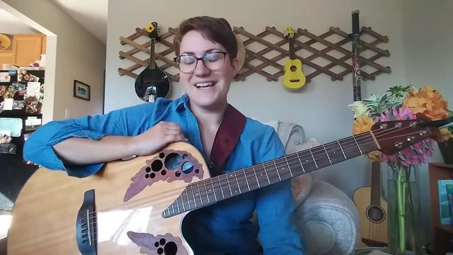 Sharing A Song - 'Hello Dolly' + 'Autumn Leaves'