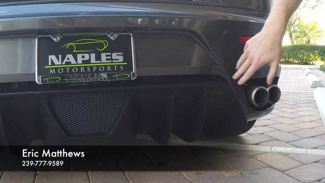 2007 Ferrari F430 Spider At Naples Motorsports With Eric Matthews