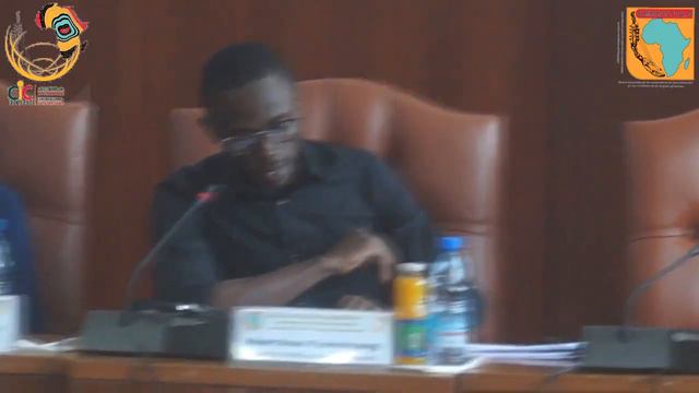 CIC 2022, Narcisse Fomekong ... : Savoirs Oraux, Numérique Et Opportunités De Développement Endogèn