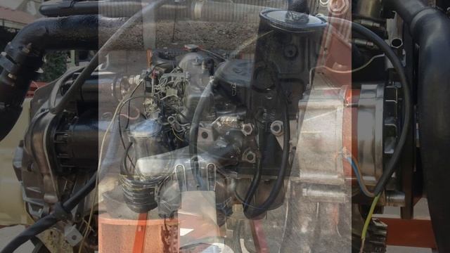 Mercedes-Benz 240 Old Engine - New Spirit 2