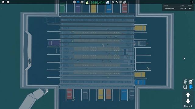Roblox Retail Tycoon 2 PRO Layout - Make Up To $8,500 Revenue EVERY MINUTE! (OP!)