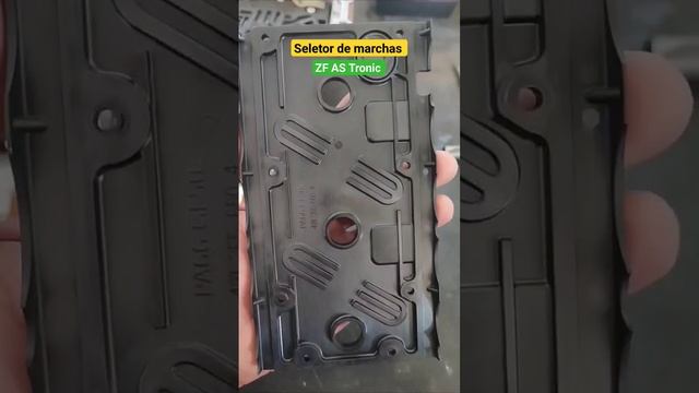 Seletor De Marchas - ZF AS Tronic - DAF XF