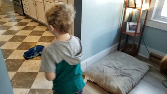 A Is For Applesauce. Let's Learn The ABCs With The Rest Of My Playmat Alphabet Letters!