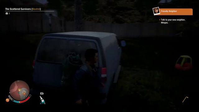 State Of Decay 2- Cell Tower And Mingos