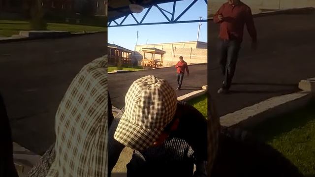 Ең шебер шашлык устасы.