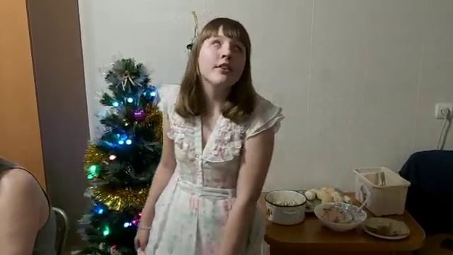 Новогодняя песня н Новый год по сугробам идет