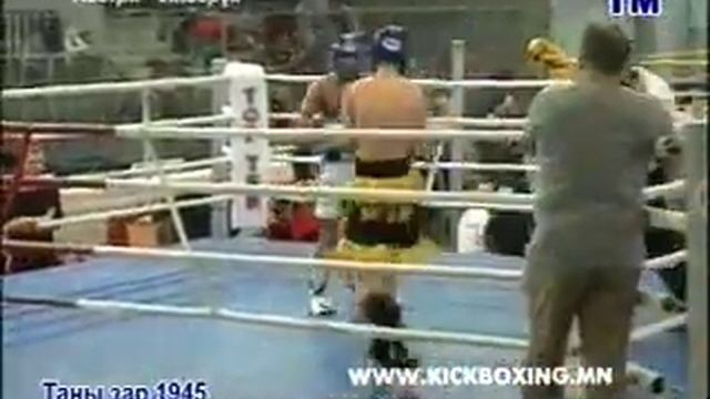 Mongolian Kickboxing World Cup 2010
