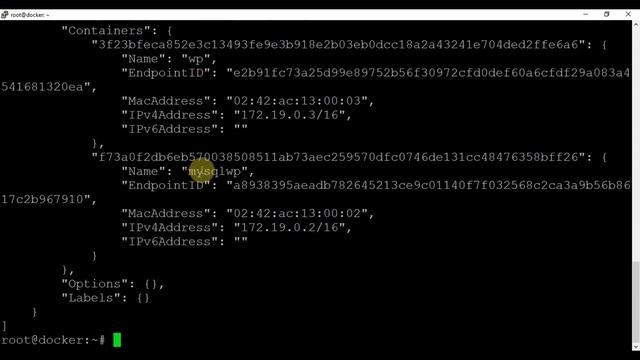 Curso Docker Desde Cero - Capitulo 19 Como Borrar Redes