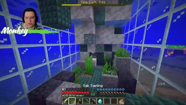 Crafting Exotic Weapons In Minecraft Ant Farm