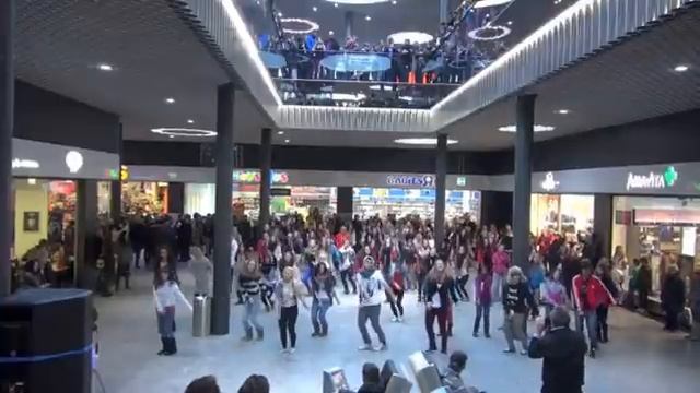 Украинский народный шафл танец Гопак