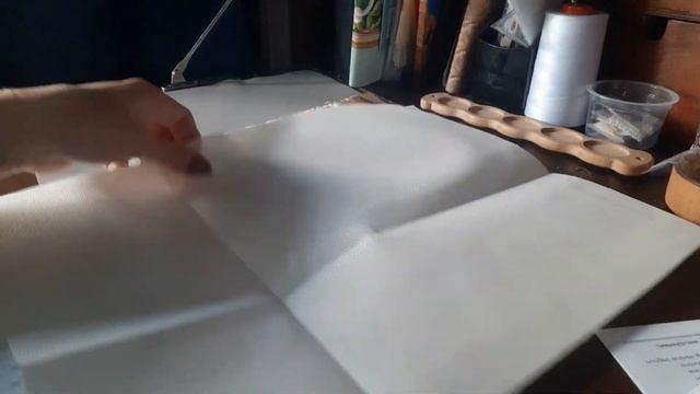 Распаковка набора-новинки от Риолис!   Набор 