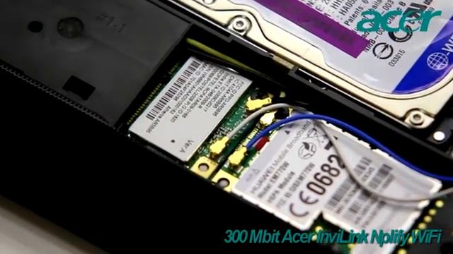 Acer Aspire One Happy Video  Caracteristicas