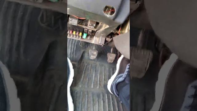 настройка сцепления,приора