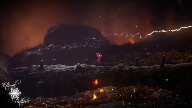 Unravel 2 | Ashes To Ashes (Ch.6) Gold Speedrun! (11:43) [NEW RECORD!!!][No Deaths]