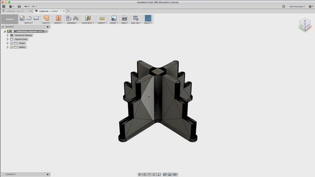 Fusion 360: How To Convert .STL To A Solid Model In Fusion 360