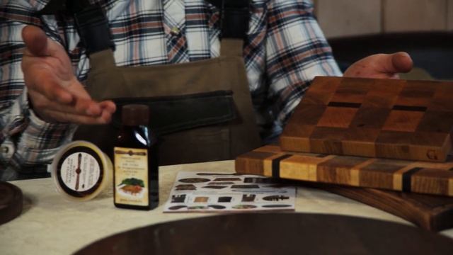 Подарки от Дяди Гарри на выставке 