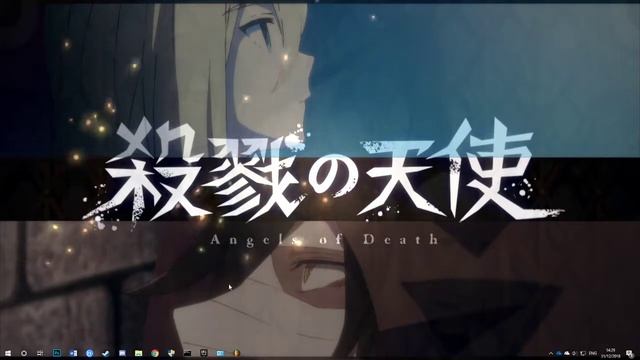 Angels Of Death - Wallpaper Engine