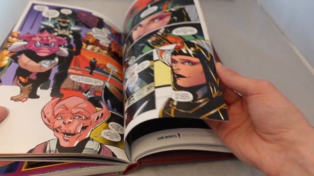 Mighty Morphin Power Rangers Necessary Evil Deluxe Edition Part 2 Review