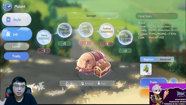 LIVE Ragnarok Origin - PUSH MECHA TO THE LIMIT, GOGO!