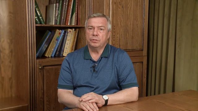 Губернатор Василий Голубев сообщил о новом смягчении действующих из-за пандемии ограничений