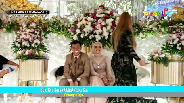 KEMBANG BOLED BY FITRIA KINARA ON RAHMA PRATAMA NADA 28 MARET 2021