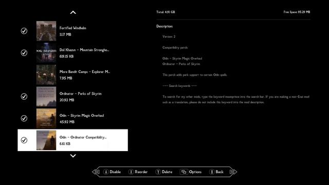 Skyrim AE Xbox Load Order Updated August 2022    (built From Scratch Over Past 6 Weeks)