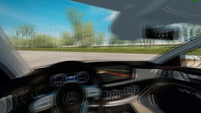 Mercedes-Benz S650 Maybach - Euro Truck Simulator 2 V1.31 [ETS2]