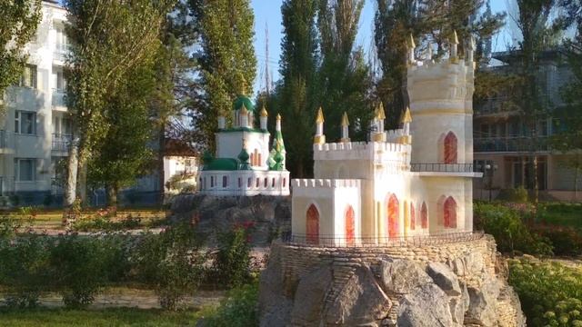 летний отдых в Коблево