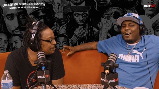 Benny The Butcher - On The Radar Freestyle - Grading Scale Reacts