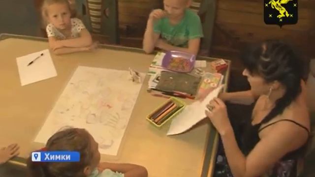 Необычный подход к изучению английского языка решили применять в микрорайоне Левобережный