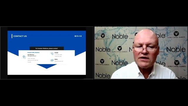 Grande West Transportation Group (BUSXF) CEO Willian Trainer – Presentation From NobleCon17