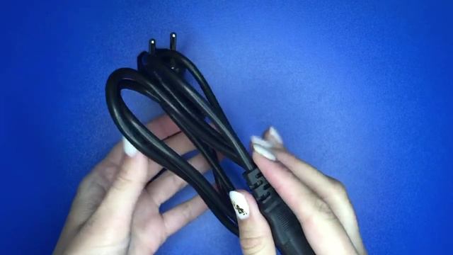 Кабель питания Cord Power .mp4
