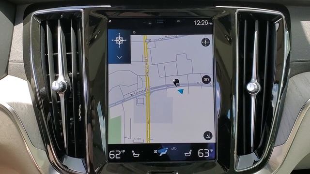 2021 Volvo S60 MG123501