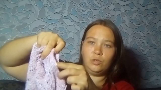 Вязаный гардероб дочки. До и во время ведения канала... Сколько изделий связано.... +фото