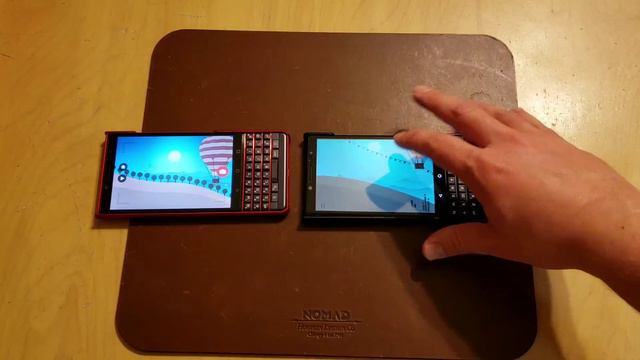 BlackBerry KEY2 Vs KEY2 LE - Speed Test - Which Berry Is Faster?