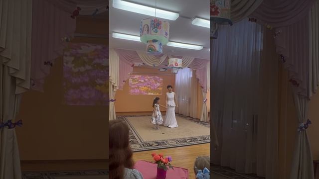 Мама и дочка. Мама - наш Ангел Хранитель. Берегите Мам